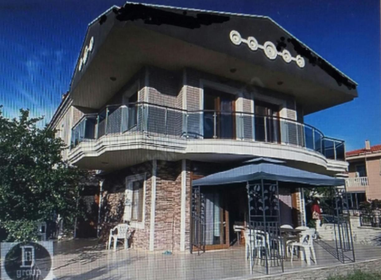 Ayvalık Çamlık Villaları Dış mekan fotoğraf