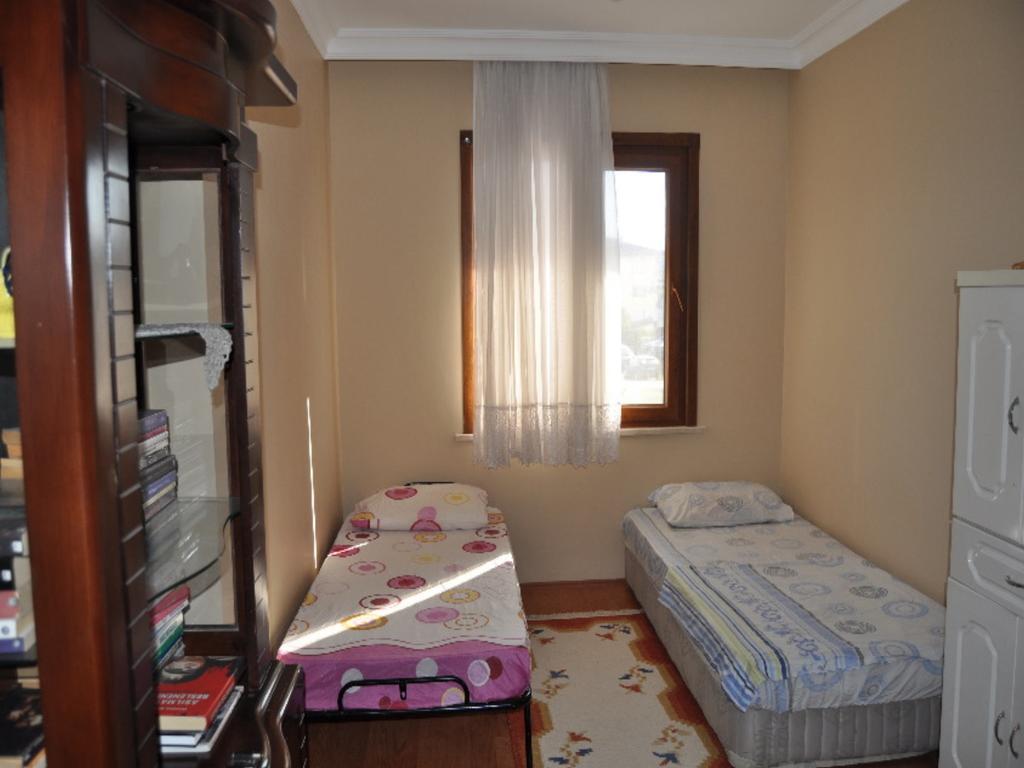 Ayvalık Çamlık Villaları Oda fotoğraf