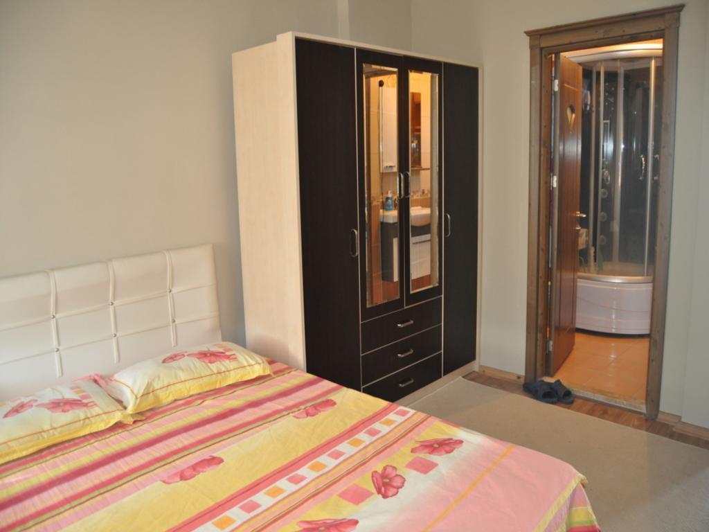 Ayvalık Çamlık Villaları Oda fotoğraf