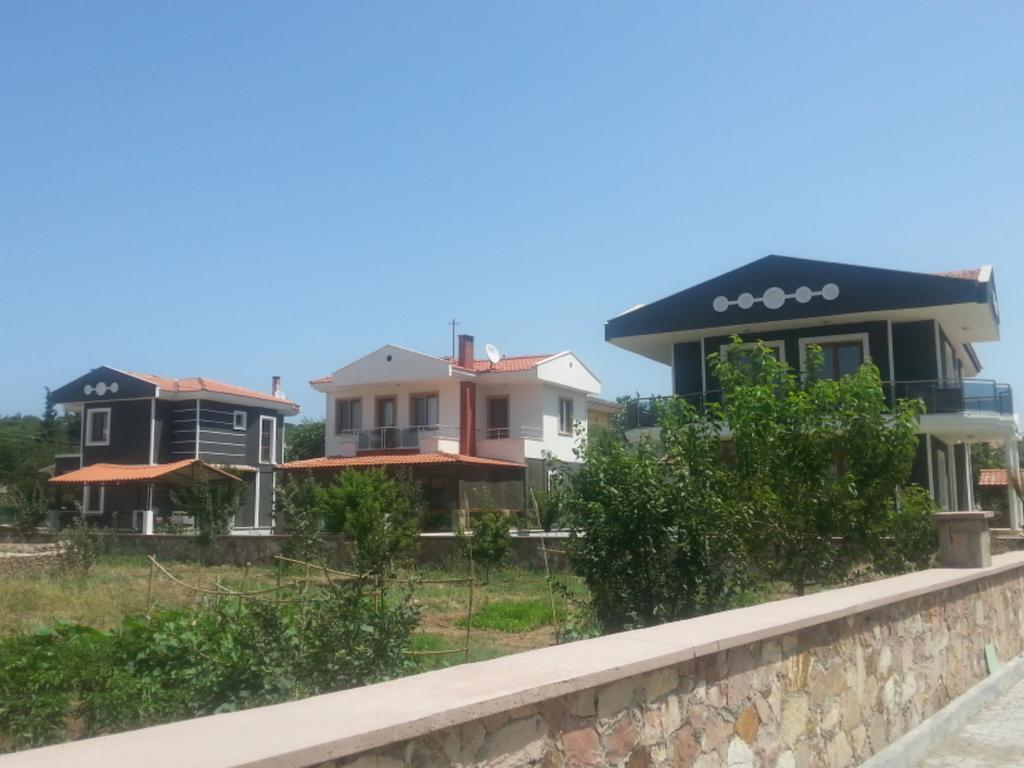 Ayvalık Çamlık Villaları Oda fotoğraf
