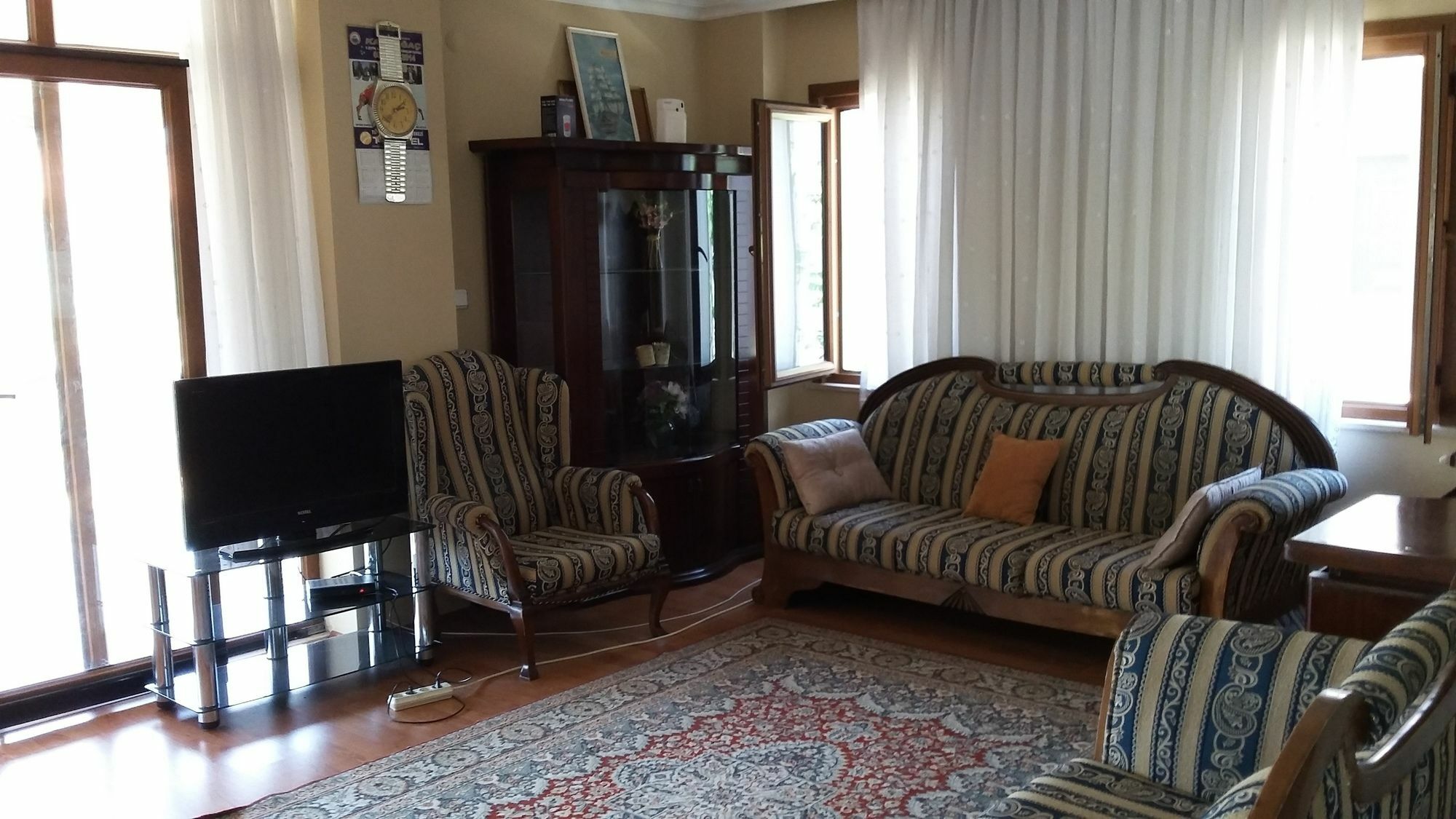 Ayvalık Çamlık Villaları Dış mekan fotoğraf